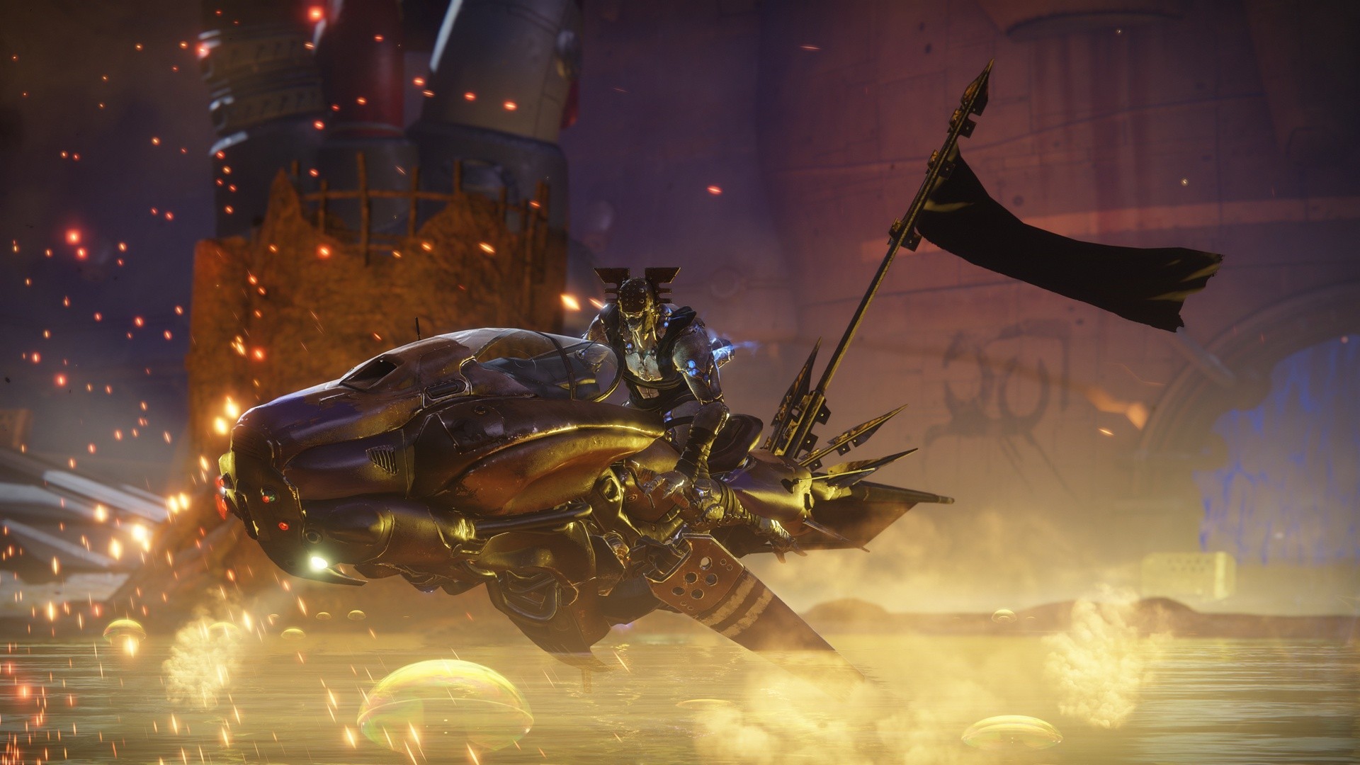 Destiny 2: Los Renegados - Imagen 36